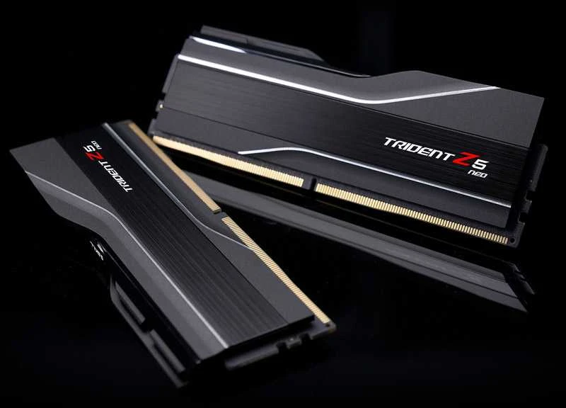 RAM G.SKILL DDR5 6000 MT/s 2x16GB TZ5 Neo 36-36-36-96 1,35V