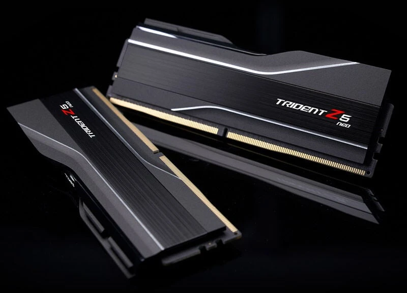 RAM G.SKILL DDR5 6000 MT/s 2x16GB TZ5 Neo 36-36-36-96 1,35V
