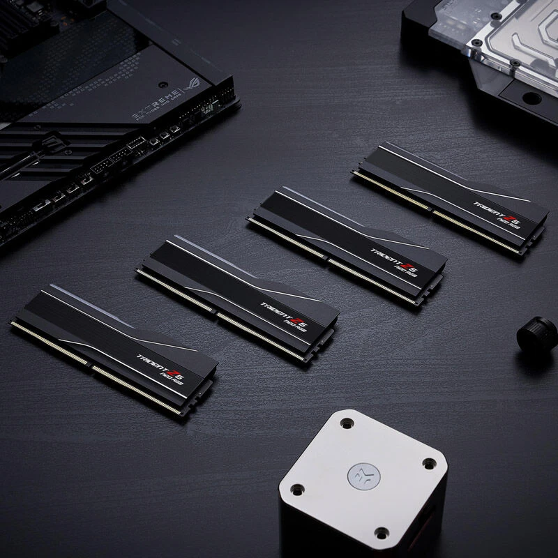 RAM G.SKILL DDR5 6000 MT/s 2x16GB TZ5 NEO RGB 30-38-38-96 1,35V