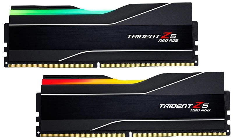 RAM G.SKILL DDR5 6000 MT/s 2x16GB TZ5 NEO RGB 30-38-38-96 1,35V