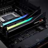 RAM G.Skill Trident Z5 Neo RGB F5-6000J3244G64GX2-TZ5NR atminties modulis 128 GB 2 x 64 GB DDR5 6000 MT/s