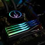 RAM G.Skill Trident Z5 Neo RGB F5-6000J3244G64GX2-TZ5NR atminties modulis 128 GB 2 x 64 GB DDR5 6000 MT/s