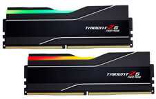 RAM G.Skill Trident Z5 Neo RGB F5-6000J3244G64GX2-TZ5NR atminties modulis 128 GB 2 x 64 GB DDR5 6000 MT/s