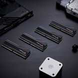 RAM G.Skill Trident Z5 Neo RGB F5-6000J3244G64GX2-TZ5NR atminties modulis 128 GB 2 x 64 GB DDR5 6000 MT/s