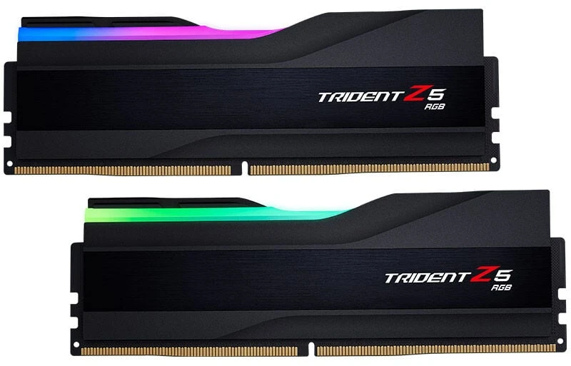 Operatyvioji atmintis (RAM)  G.Skill Trident Z5 RGB Extreme Performance DDR5, 64 GB
