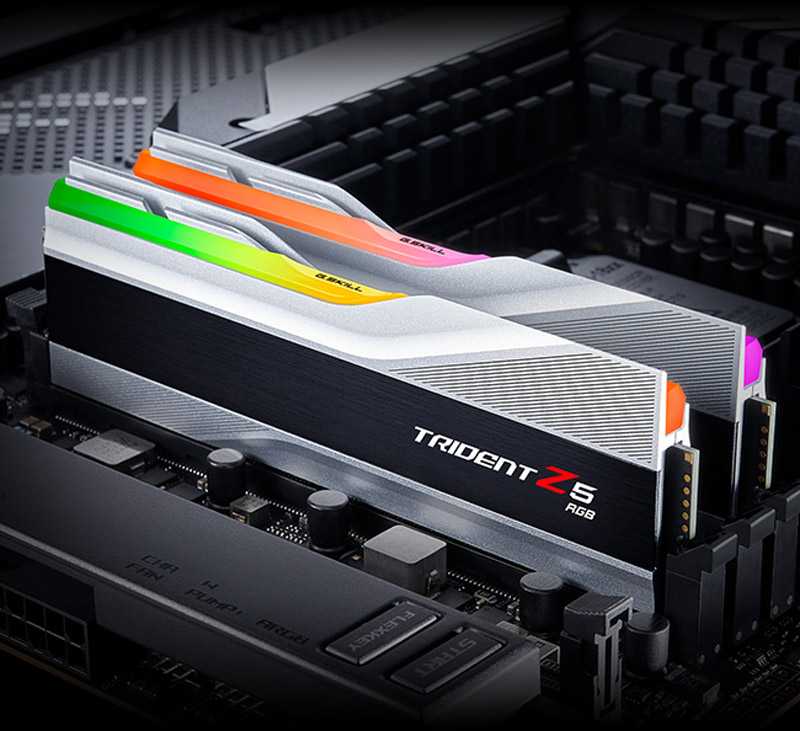 RAM DDR5 48GB PC 8000 CL40 G.Skill KIT (2x24GB) 48-TZ5RS