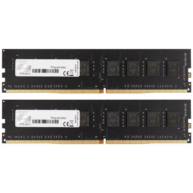 RAM Atmintis G.Skill Value, DDR4, 8 GB, 2133MHz, CL15 (F4-2133C15D-8GNT)