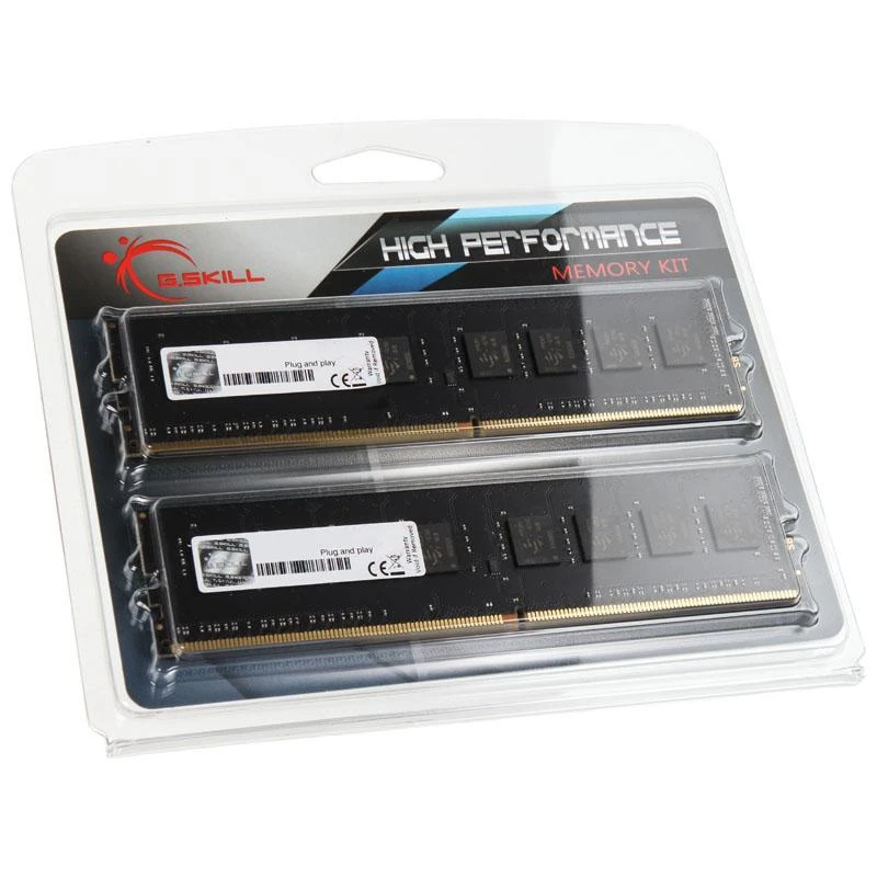 RAM Atmintis G.Skill Value, DDR4, 8 GB, 2133MHz, CL15 (F4-2133C15D-8GNT)