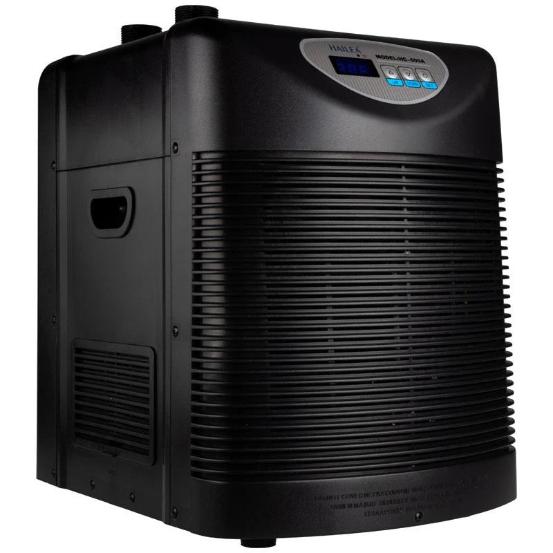 Hailea Ultra Titan 1500 aušintuvas su skaitmeniniu ekranu