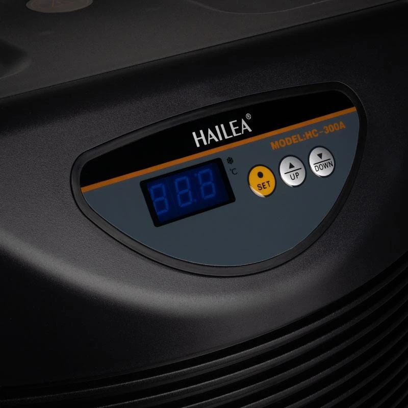 Hailea Nuolatinio srauto aušintuvas Ultra Titan 500 (HC300 = 395 W aušinimo galia)