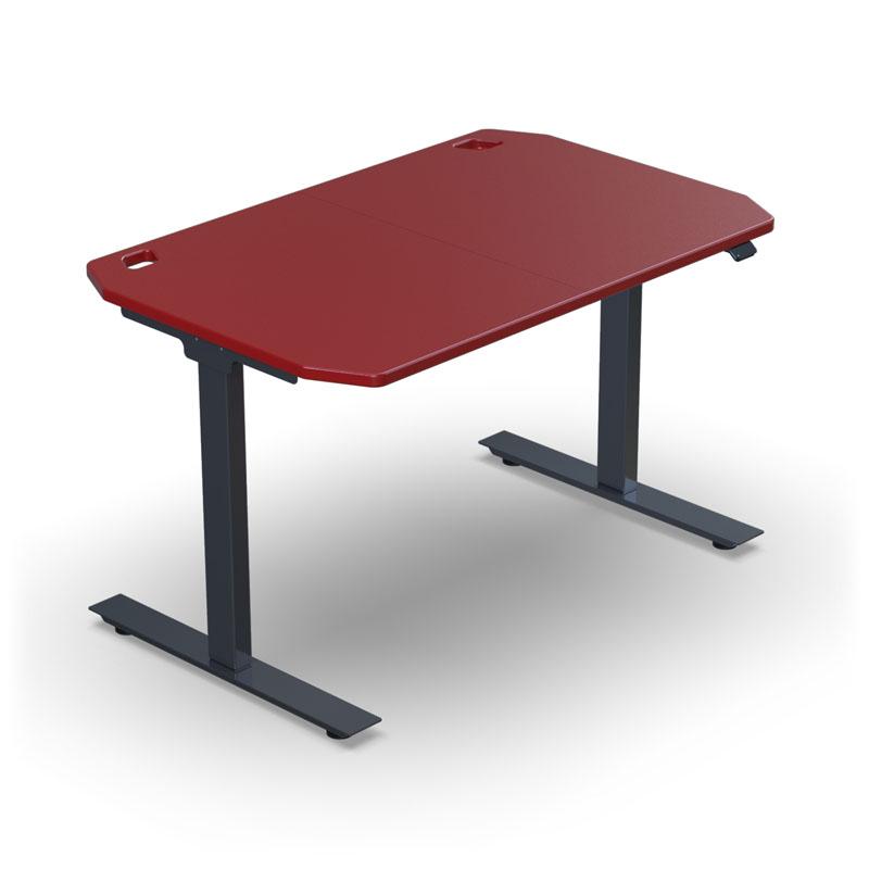 Žaidimų stalas Halberd Scout 114cm Stance Gaming Desk, Motorizuotas