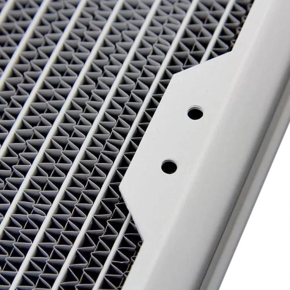 Hardware Labs Juodas Ice Nemesis GTX 360 Radiator – 360mm, satin baltas
