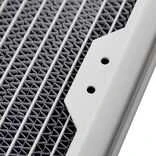 Ice Nemesis GTX 360 baltas radiatorius - konstrukcijos detalė