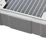 Hardware Labs Juodas Ice Nemesis GTX 360 Radiator – 360mm, satin baltas