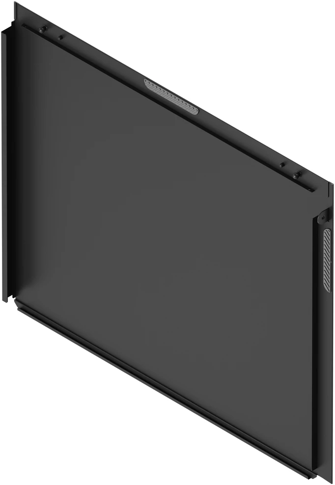 HAVN BF 360 Solid Side Panel - Juodas