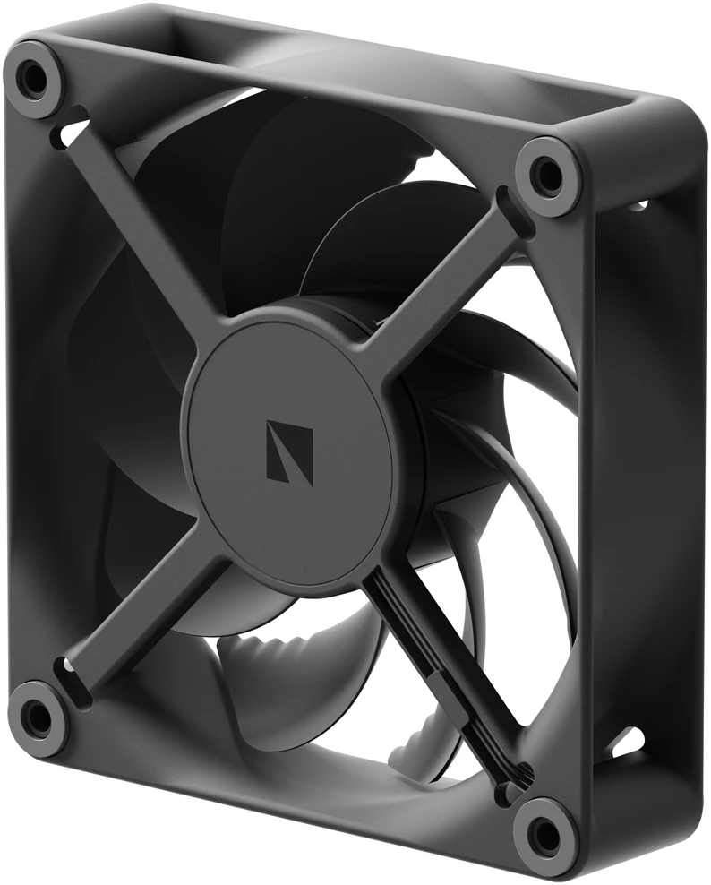 HAVN H12 PWM Fan, 120mm – Juodas
