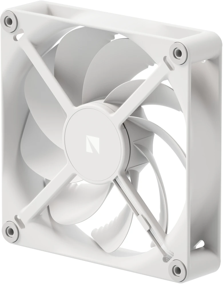 HAVN H14 PWM Fan – 140mm, baltas