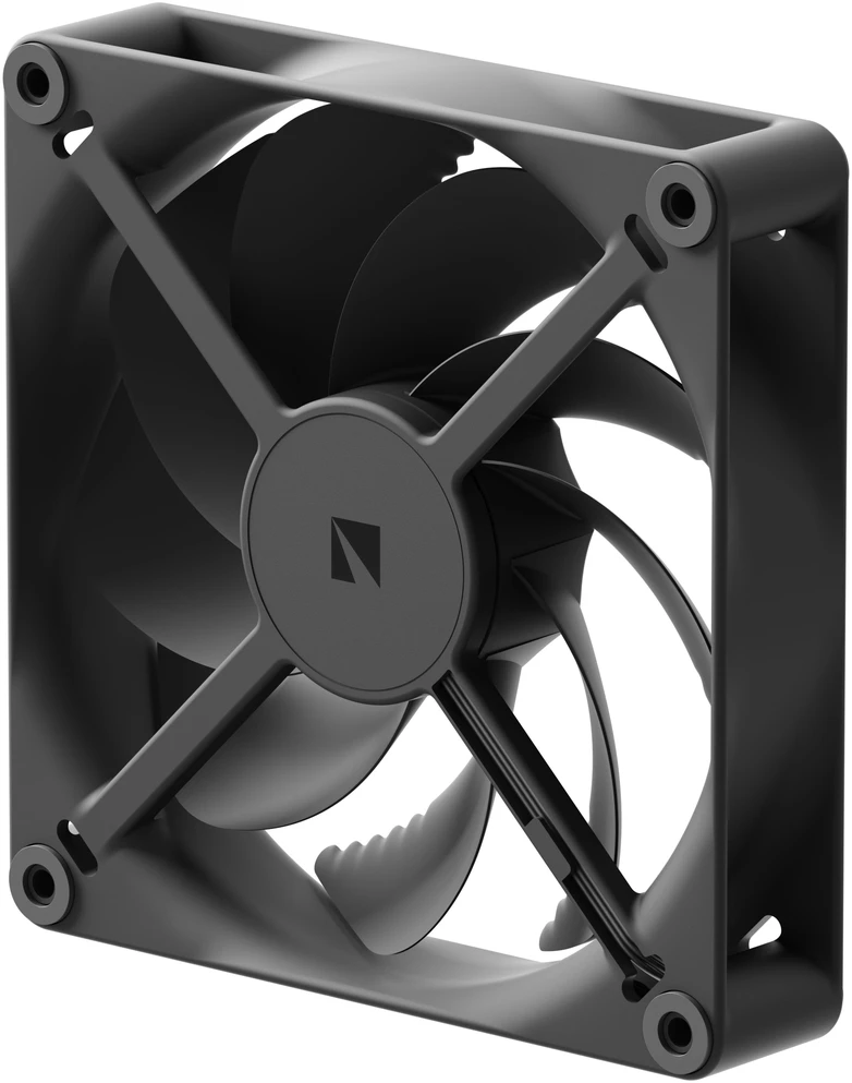 HAVN H14 PWM Fan – Triple Pack, 140mm, juodas