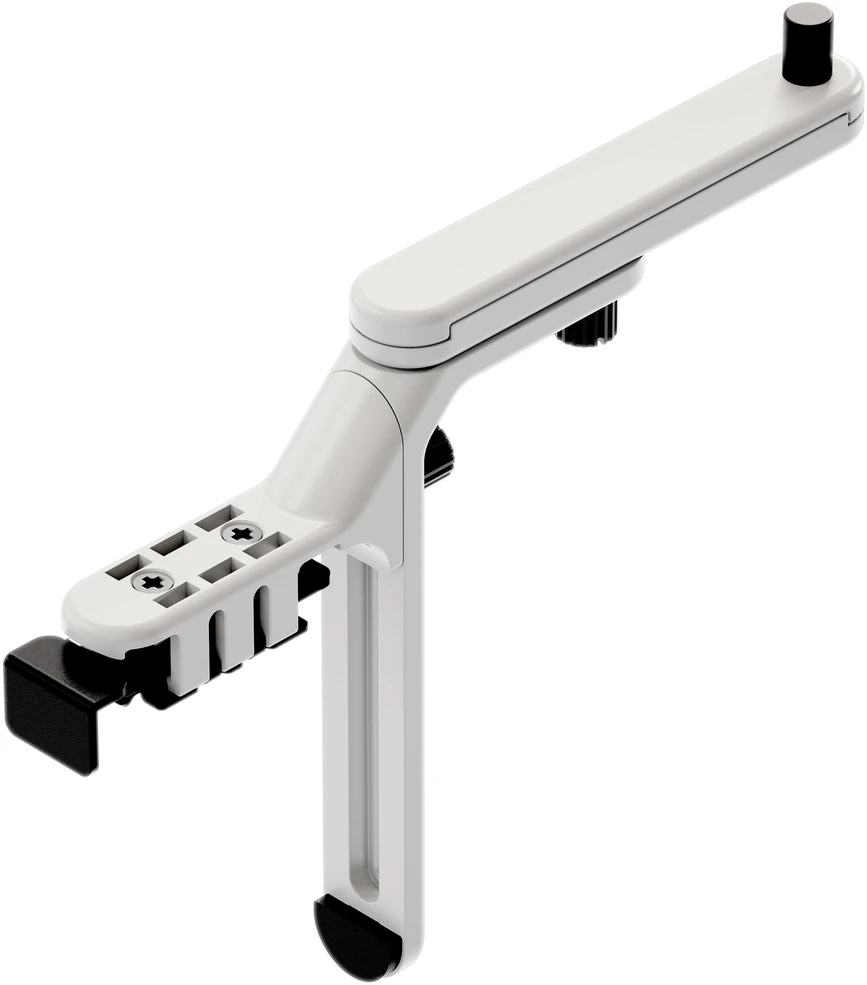 Vaizdo plokštė HAVN HS 420 GPU Mount – baltos spalvos
