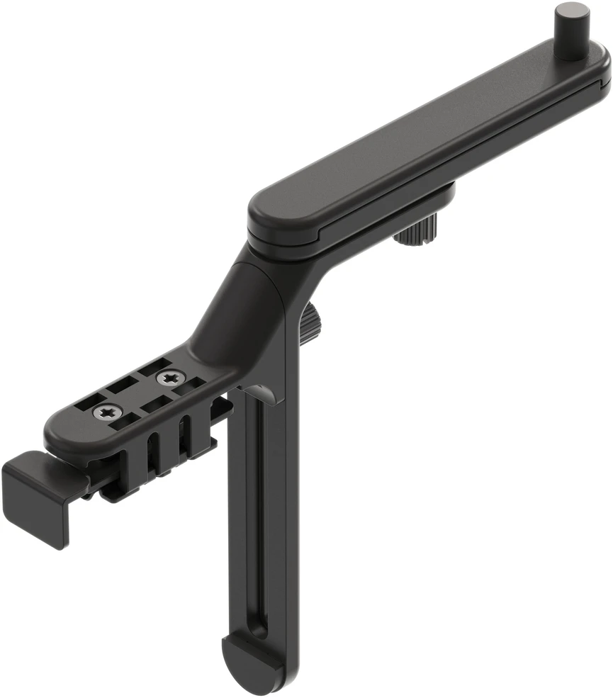 Vaizdo plokštė HAVN HS 420 GPU Mount – juodos spalvos