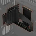 HAVN HS 420 vertikalaus montavimo laikiklis su PCIe riseriu