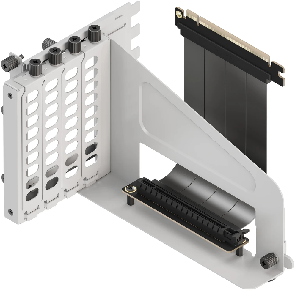 HAVN universalus vertikalus GPU rinkinys – baltas