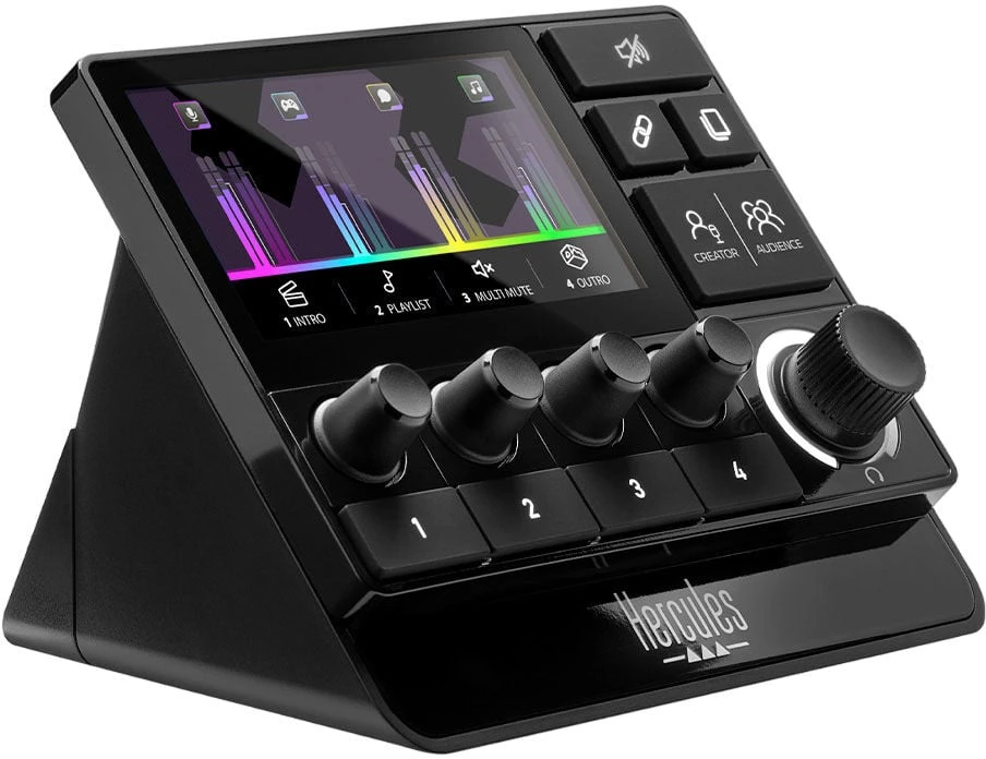 Hercules STREAM 200 XLR (4780934)