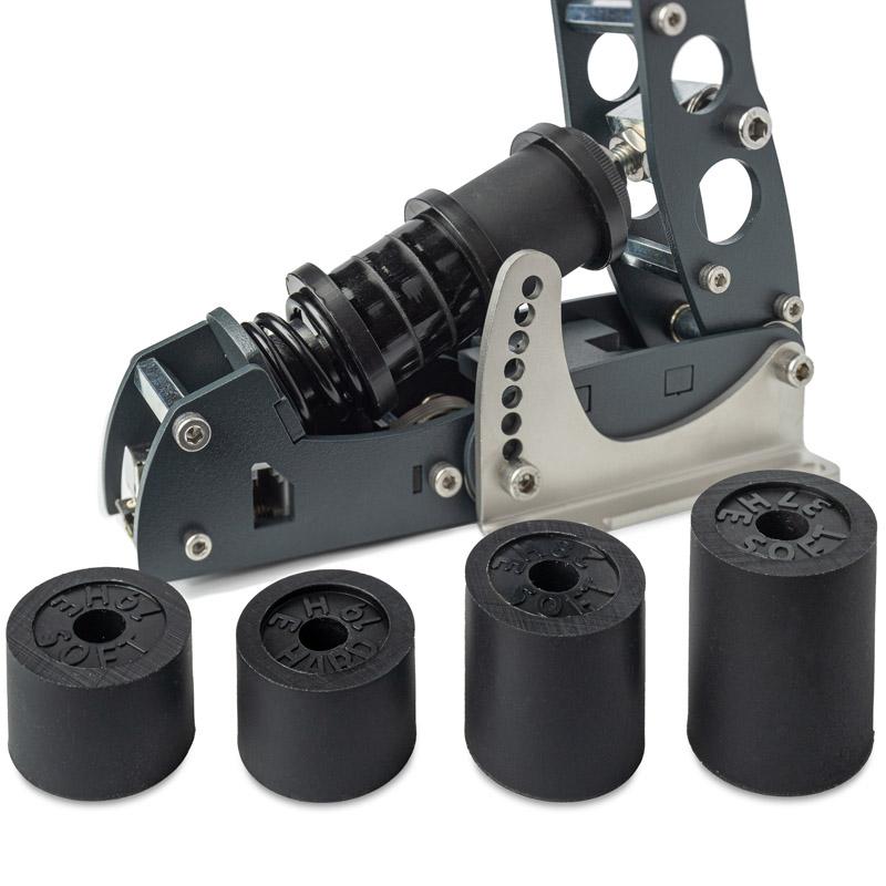 Heusinkveld Rinkinys elastomerów do Sim Pedals Sprint (HE-ELAST)