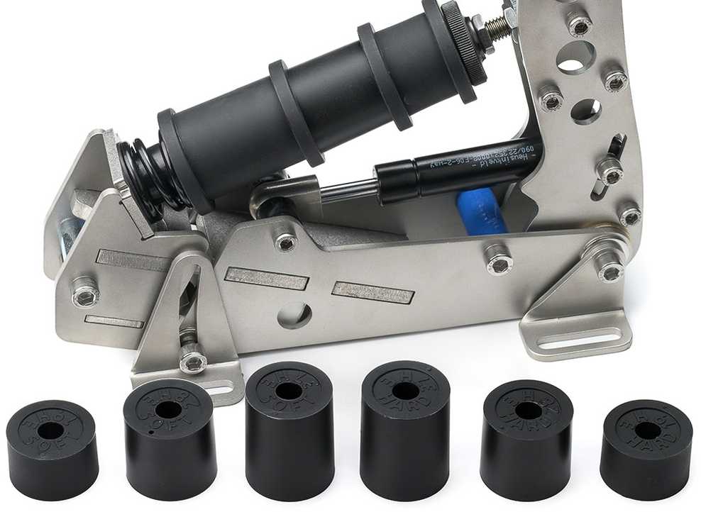 Heusinkveld Elastomer Kit - Ultimate+