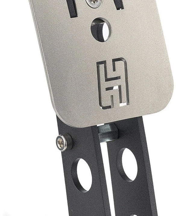 Heusinkveld Sim Pedals Sprint 2-Pedal Set - juodas