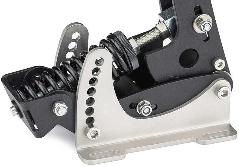Heusinkveld Sim Pedals Sprint 2-Pedal Set - juodas