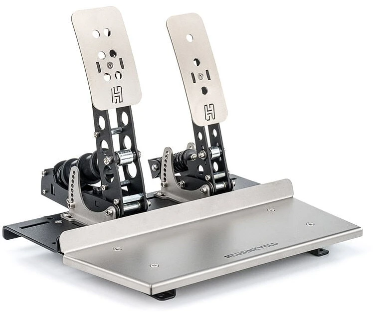 Heusinkveld Sim Pedals Sprint 2-Pedal Set - juodas