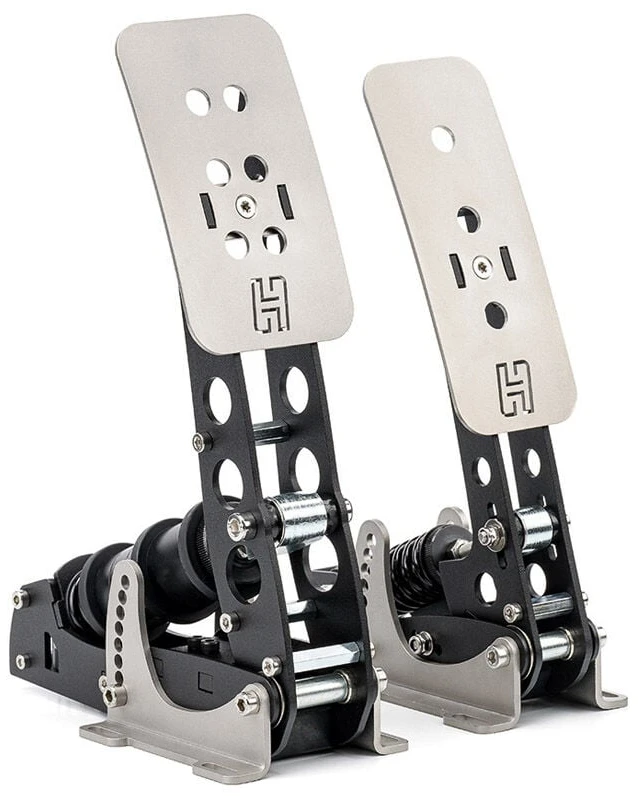 Heusinkveld Sim Pedals Sprint 2-Pedal Set - juodas