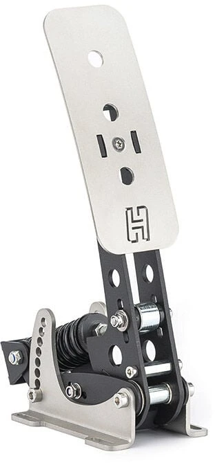 Heusinkveld Sim Pedals Sprint 2-Pedal Set - juodas