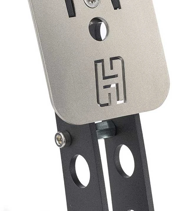 Heusinkveld Sim Pedals Sprint 2-Pedal Set - juodas