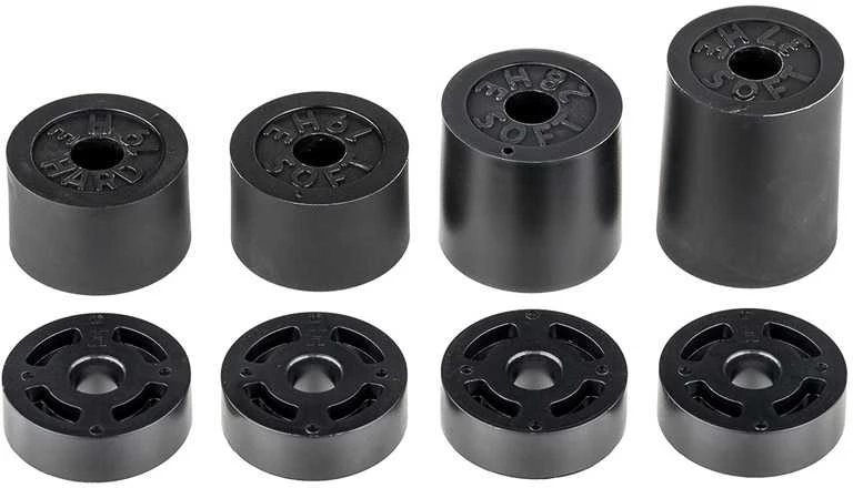 Heusinkveld Rinkinys pedałów Sim Pedals Sprint 3-Pedal Set Juodas (HE-SPS3B)