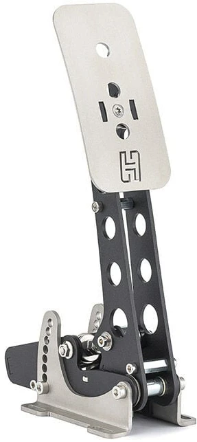 Heusinkveld Rinkinys pedałów Sim Pedals Sprint 3-Pedal Set Juodas (HE-SPS3B)
