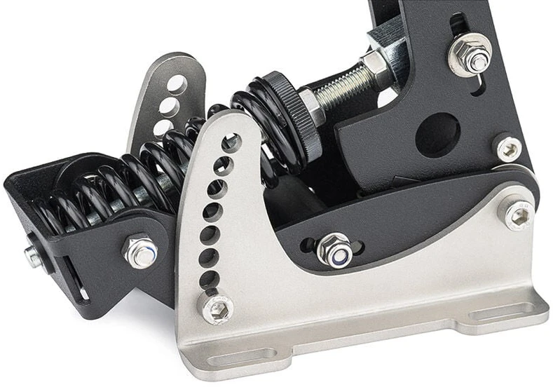 Heusinkveld Rinkinys pedałów Sim Pedals Sprint 3-Pedal Set Juodas (HE-SPS3B)