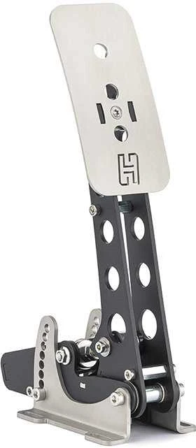 Heusinkveld Rinkinys pedałów Sim Pedals Sprint 3-Pedal Set Juodas (HE-SPS3B)