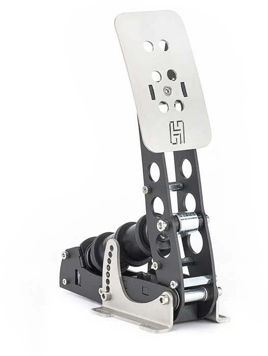 Heusinkveld Rinkinys pedałów Sim Pedals Sprint 3-Pedal Set Juodas (HE-SPS3B)