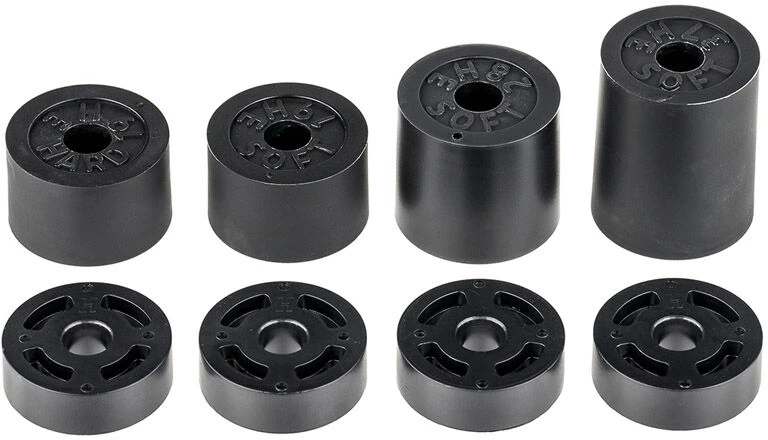 Heusinkveld Rinkinys pedałów Sim Pedals Sprint 3-Pedal Set Juodas (HE-SPS3B)