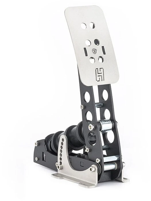 Heusinkveld Rinkinys pedałów Sim Pedals Sprint 3-Pedal Set Juodas (HE-SPS3B)