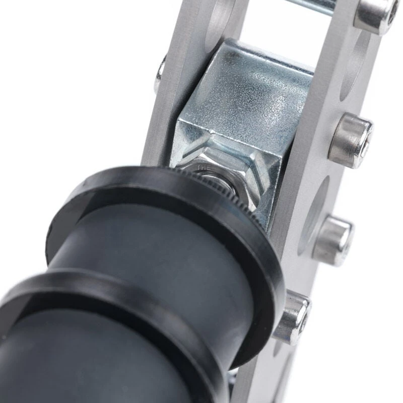 Heusinkveld Sim Pedals Ultimate+ 2-Pedal Set Sidabrinė (HE-SPU2SC)