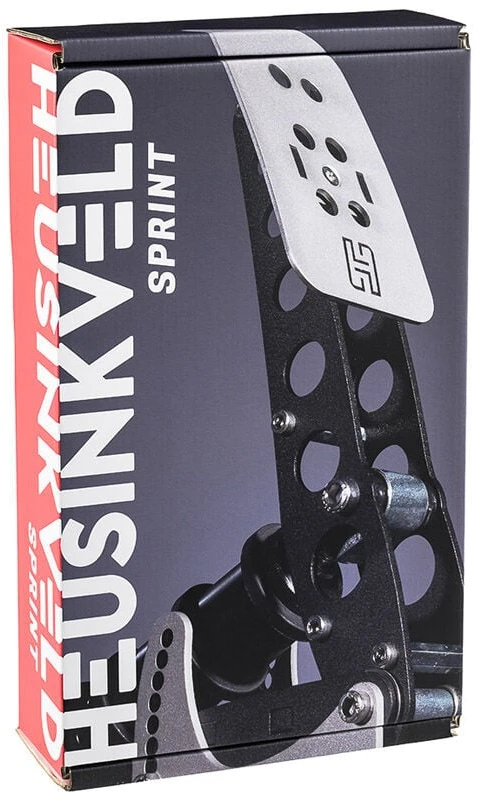 Heusinkveld Sim Sprint - Clutch - juodas