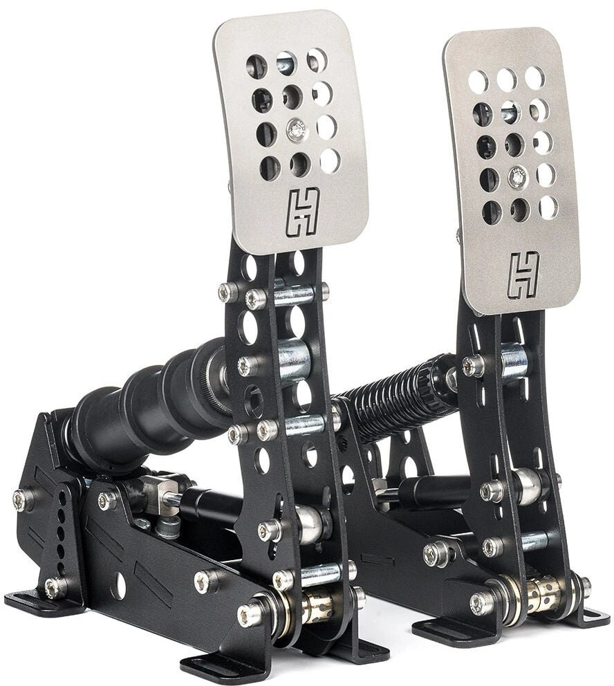Heusinkveld Ultimate+ 2 Pedal Set Juodas (HE-SPU2SCB)