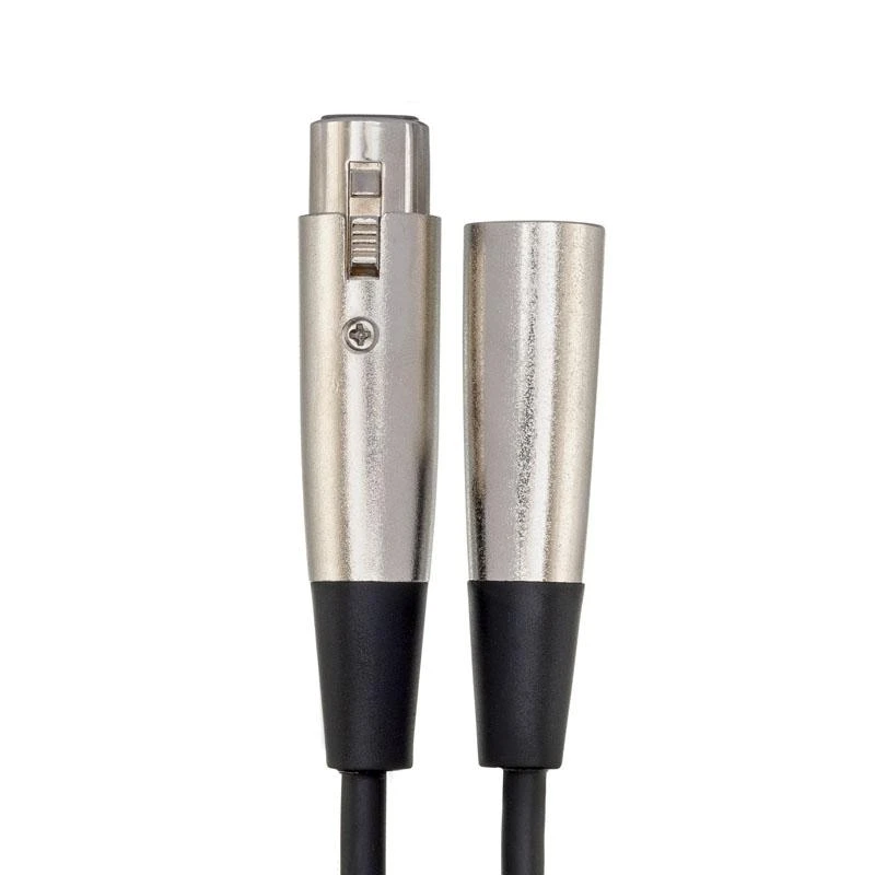 Hosa XLR mikrofono kabelio jungtys