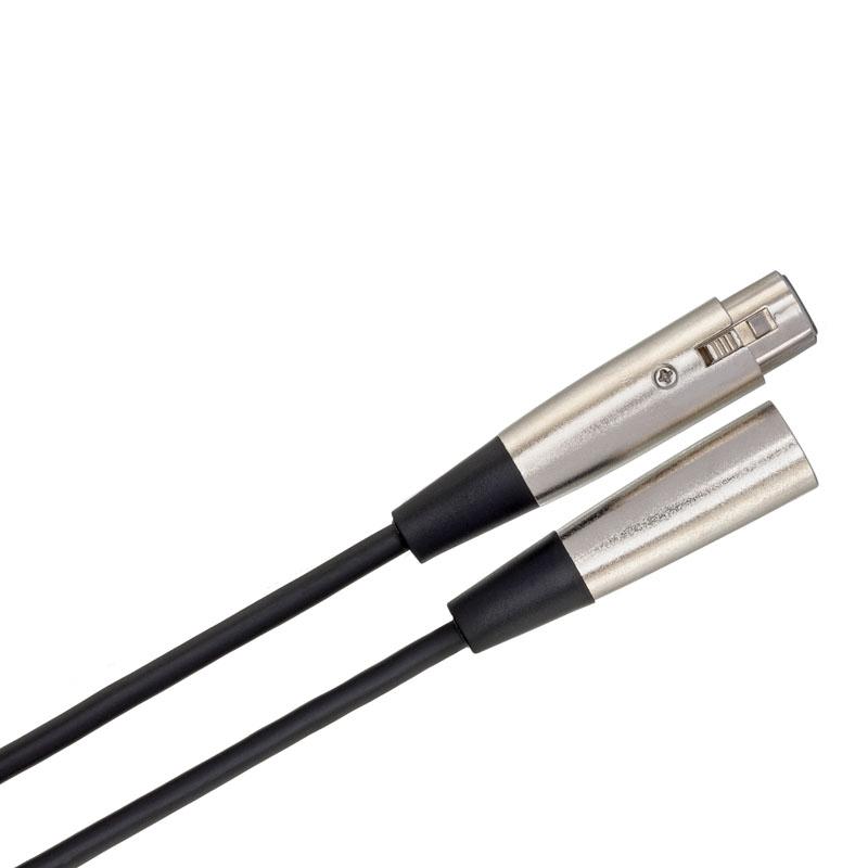 Hosa MCL-110 mikrofono laidas, XLR/XLR - 3m