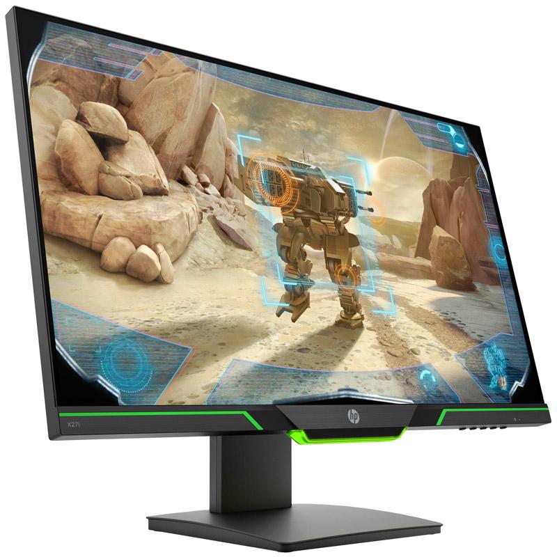HP X27i 2K 68,6cm (27\u0026quot;) WQHD IPS Gaming-Monitorius DP / HDMI 144Hz 4ms  FreeSync | Varle.lt