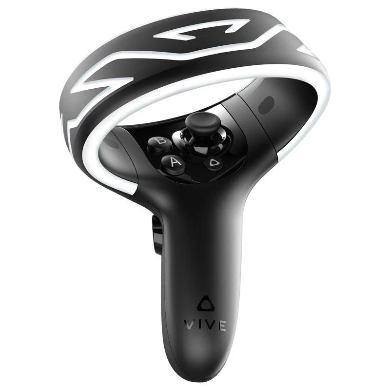 HTC Vive Cosmos valdiklis (kairėje)