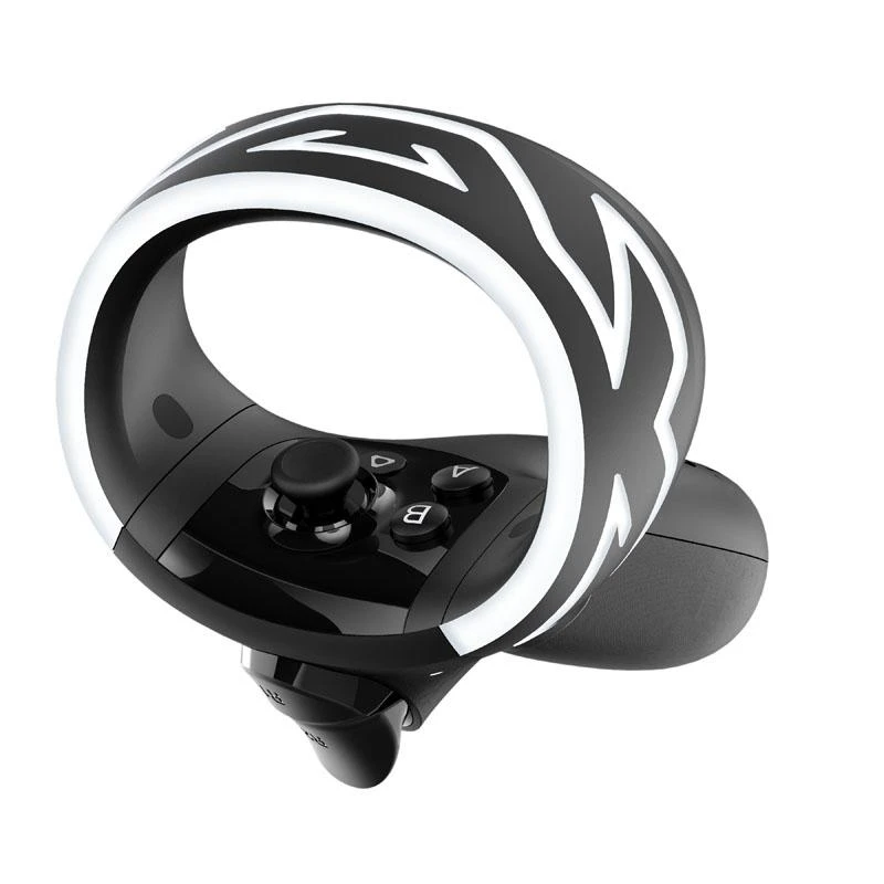 HTC Vive Cosmos valdiklis (kairėje)